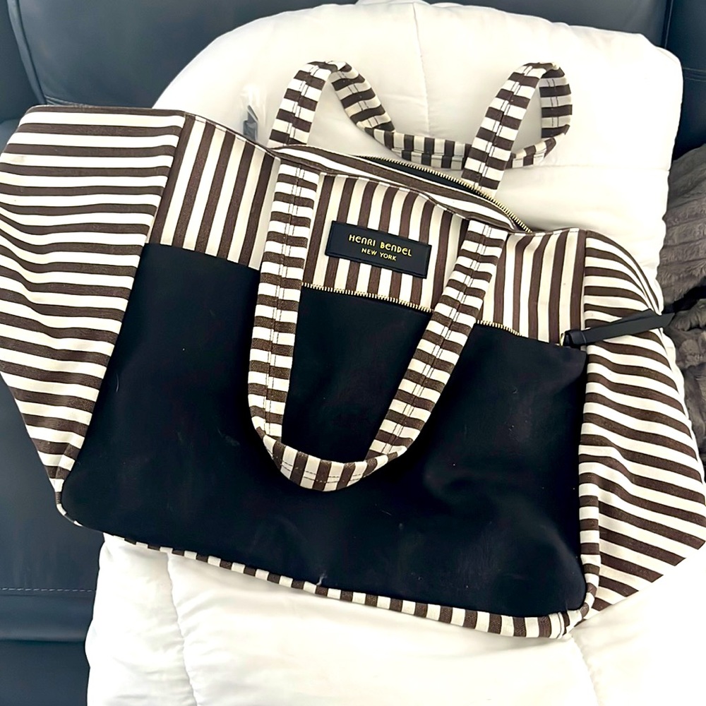 Weekender bag